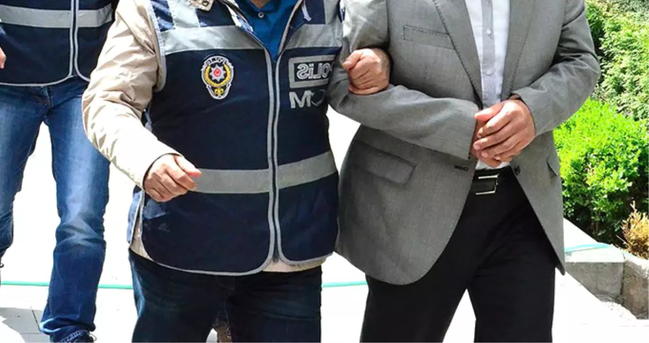 Hazine ve Dış Ticaret Müsteşarlığı'nda FETÖ Operasyonu