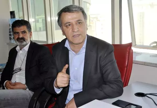 Hdp'li Toğrul: Referandumda Yüzde 56-57 'Hayır' Çıkacak Hdp'li Toğrul: Referandumda Yüzde 56-57 'Hayır' Çıkacak