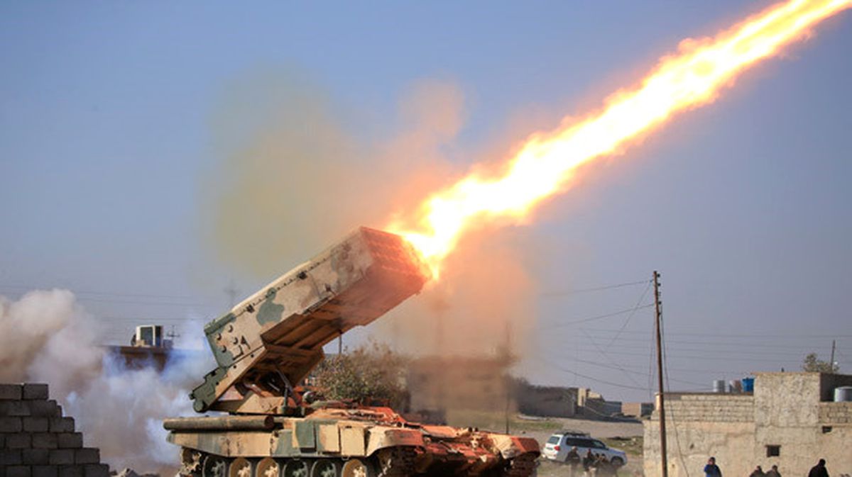 Irak Güçleri, Musul Uluslararası Havalimanı'nı DEAŞ'tan Geri Aldı