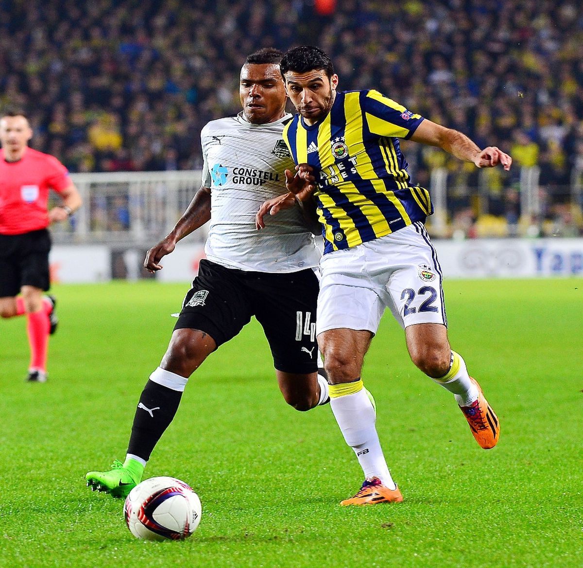 Ismail Köybaşı Isyan Etti