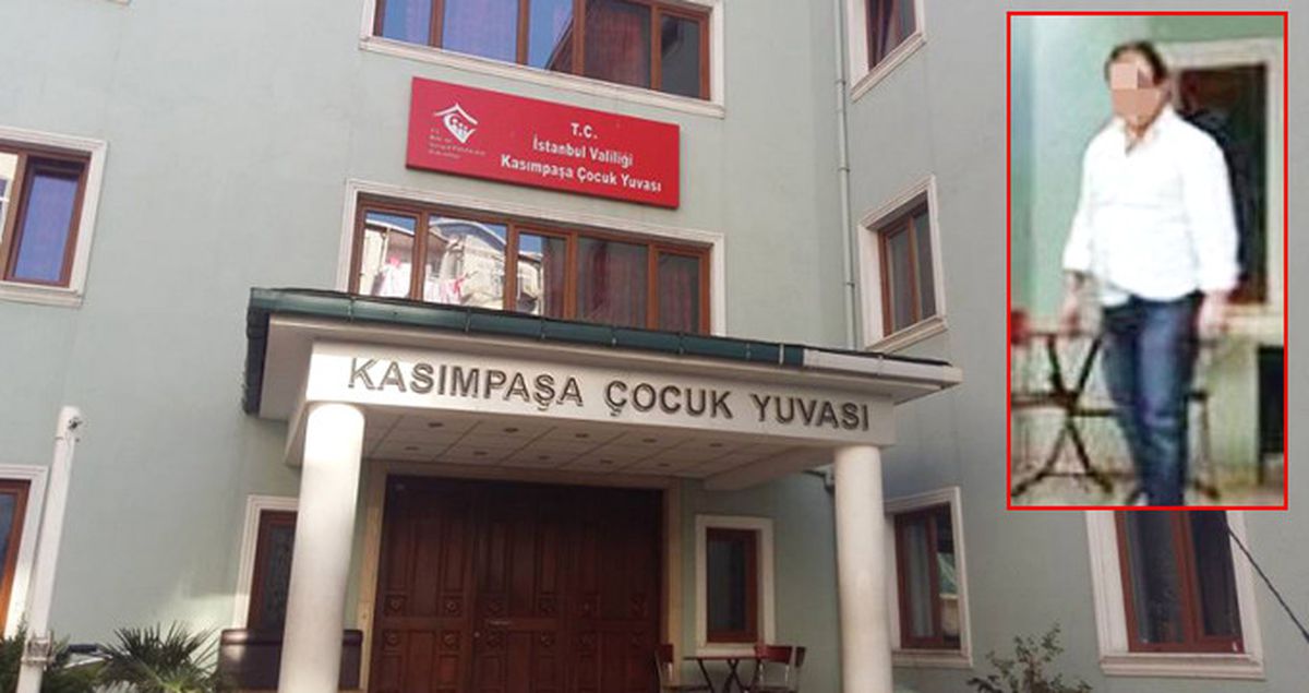 İstanbul'da Çocuk Yuvasında Tecavüz Skandalı