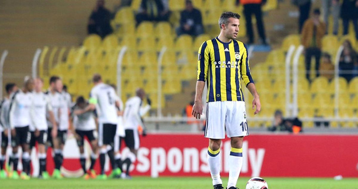 Krasnodar Teknik Direktörü: Oyuncularıma 'Persie Provoke Edebilir' Dedim