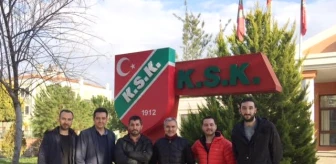 KSK'liler Tarih İçin Toplandı!..