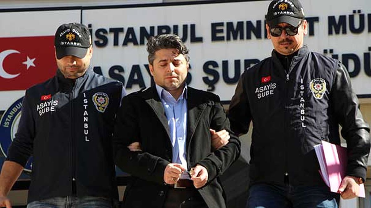 Müjdat Gezen Sanat Merkezi'ne Saldıran Kişi Serbest Bırakıldı