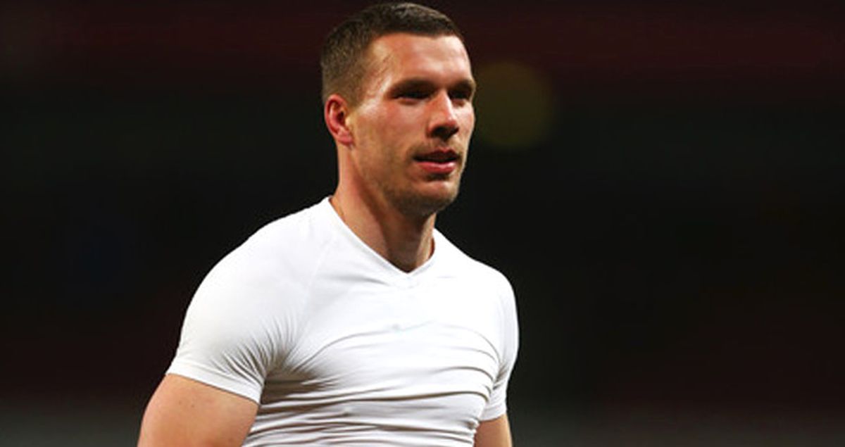 Lukas Podolski, 22 Mart'ta Çıkacağı Özel Maçta Milli Takıma Veda Edecek