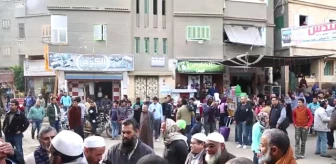 Mısır'daki Cemaat-i Islamiye'nin Kurucusu Abdurrahman'ın Cenazesi Toprağa Verildi