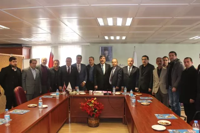 Muş'ta Altyapı Projesinin Protokolleri İmzalandı Muş'ta Altyapı Projesinin Protokolleri İmzalandı
