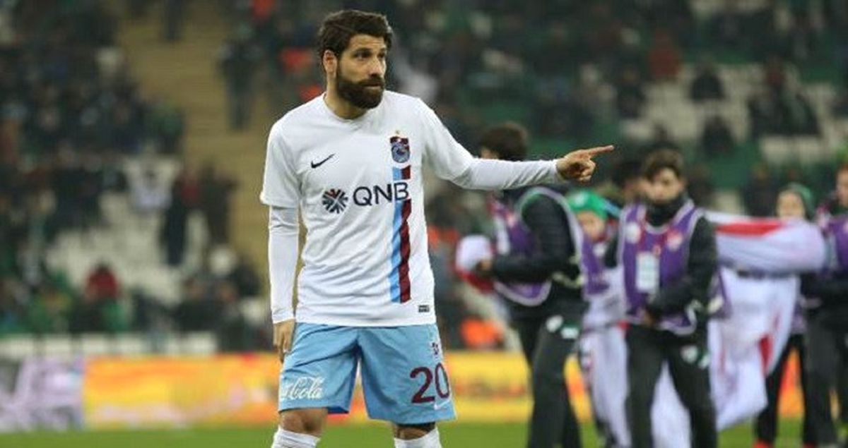 Olcay Şahan Instagram'da Beşiktaş Paylaşımı Yaptı
