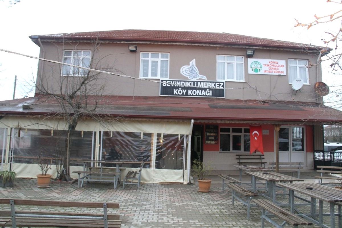 Sevindikli Köyü Büyük Değişim Yaşadı
