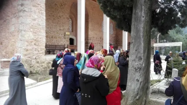 Turgutlulu Kadınlar Manisa'yı Gezdi