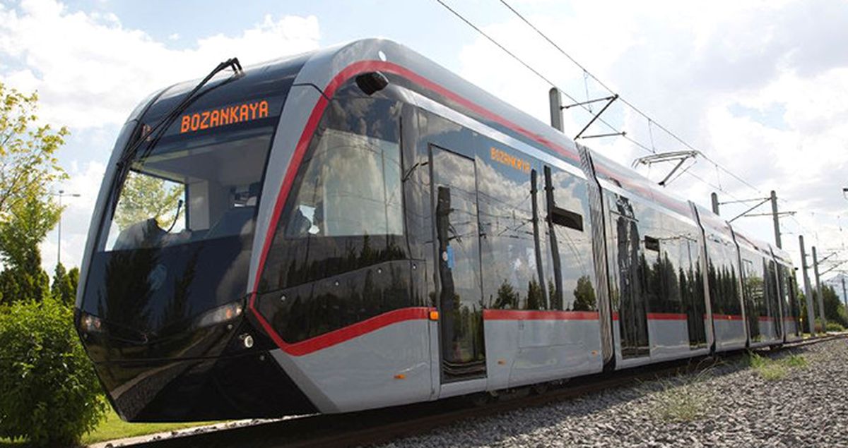Türk Mühendislerin Ürettiği Milli Tramvay Sahne Alıyor
