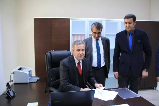 Van Ticaret Borsası Bünyesinde 'İş-Kur Hizmet Ofisi' Açıldı