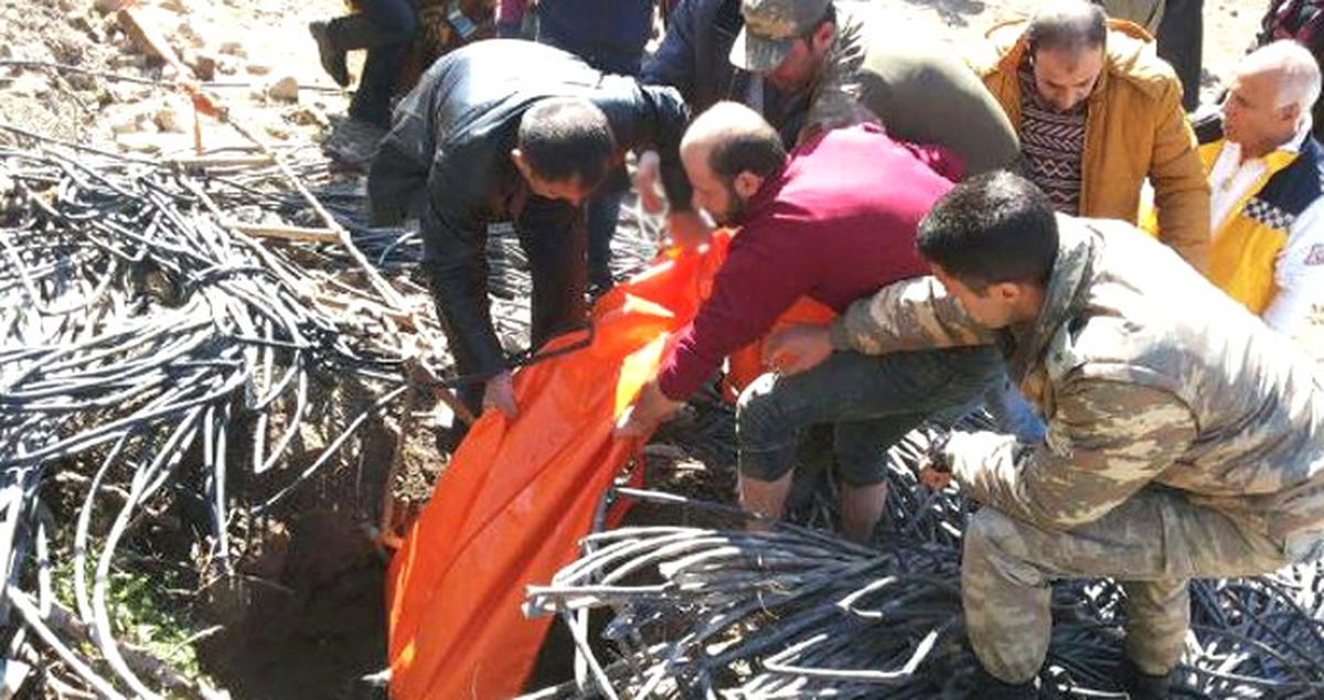 4 Gün Önce Kaybolan Bilal'in Cesedi Kuyuda Bulundu