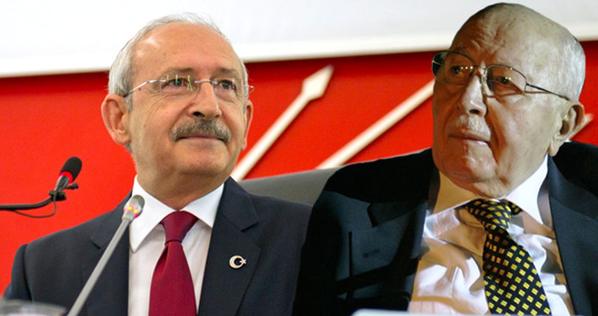 CHP Genel Başkanı Kılıçdaroğlu, Erbakan'ı Anacak