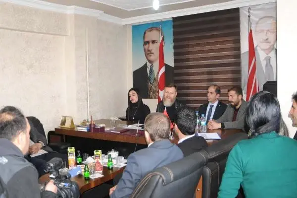 CHP'li Atıcı: İl İl, İlçe İlçe, Karış Karış Gezeceğiz