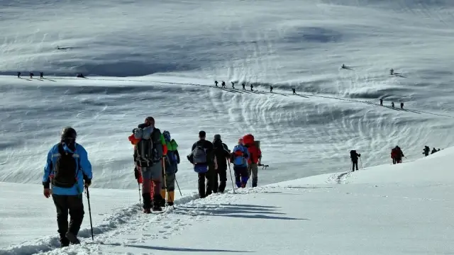 Doğu Karadeniz'de 'Trekking Turizmi' Atağı