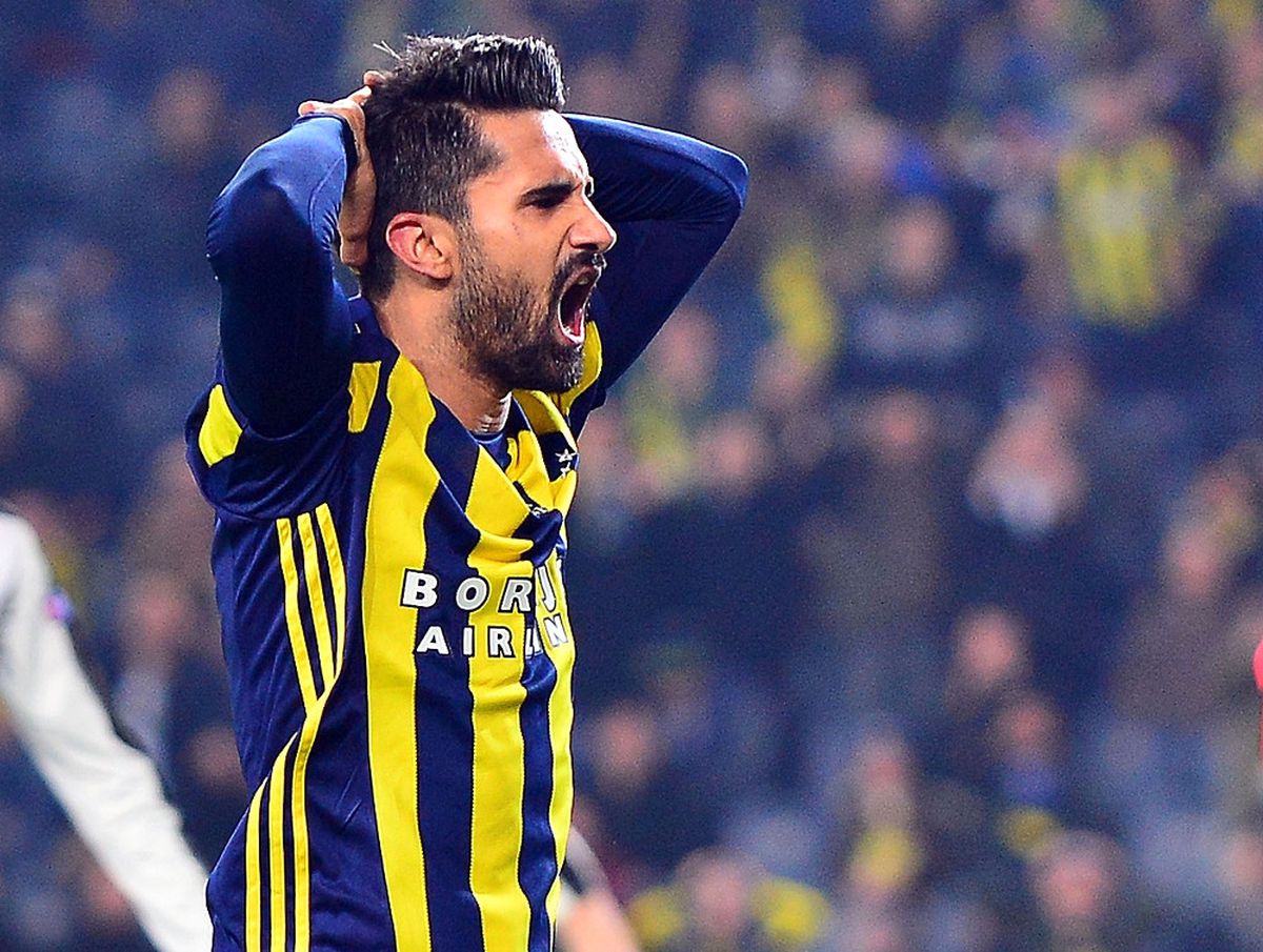 Fenerbahçe'nin Gol Ortalaması Düştü