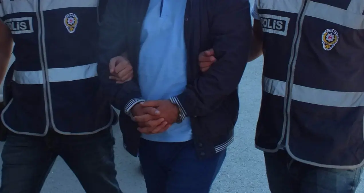 Fetö'nün Polis Okulu Yapılanmasına Operasyon: 14 Gözaltı