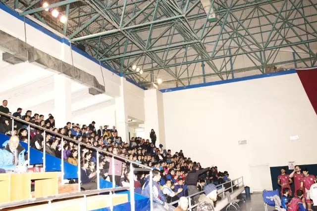 Genç Kafkars Spor - Malatya Büyükşehir Belediye Spor: 3 - 2
