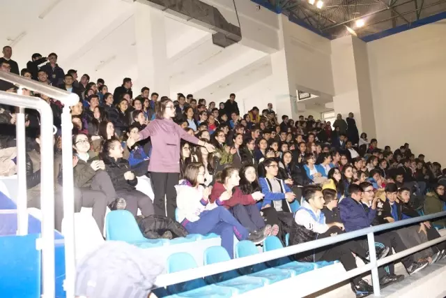 Genç Kafkars Spor - Malatya Büyükşehir Belediye Spor: 3 - 2