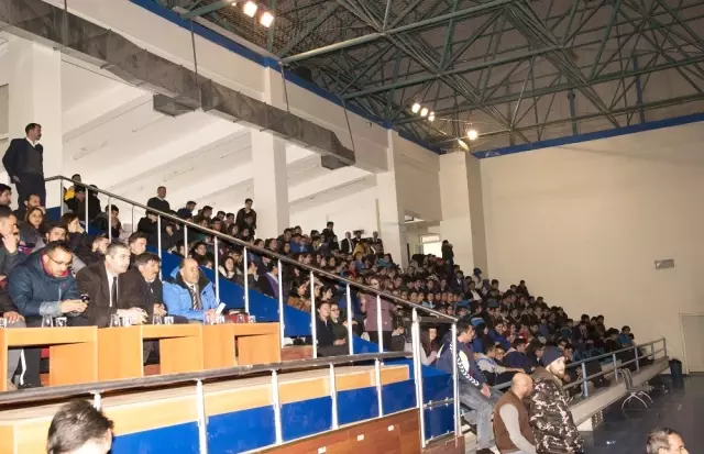 Genç Kafkars Spor - Malatya Büyükşehir Belediye Spor: 3 - 2
