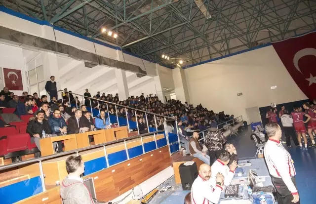 Genç Kafkars Spor - Malatya Büyükşehir Belediye Spor: 3 - 2