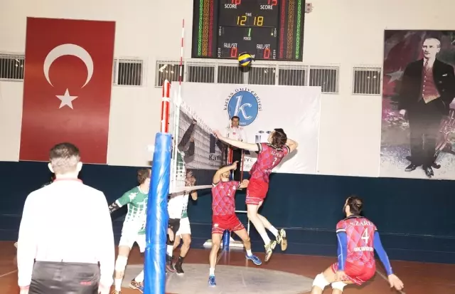 Genç Kafkars Spor - Malatya Büyükşehir Belediye Spor: 3 - 2