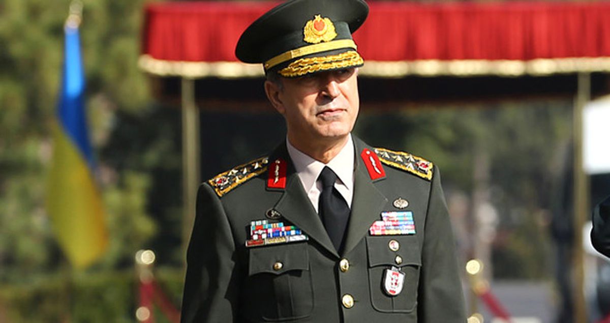 Akar: Suriye'de Planladığımız Hedeflere Ulaştık