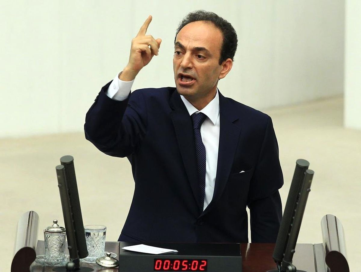 HDP'nin Yeni Sözcüsü Osman Baydemir Oldu