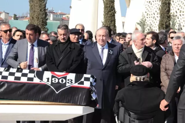 İşadamı Mehmet Kazancı'nın Vefat Eden Oğlu Son Yolculuğuna Uğurlandı