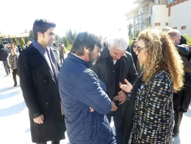 İşadamı Mehmet Kazancı'nın Vefat Eden Oğlu Son Yolculuğuna Uğurlandı
