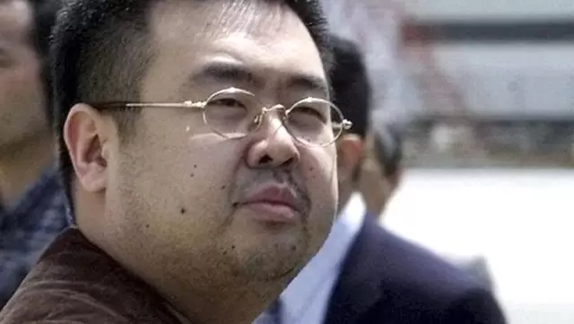Kim Jong-nam Vx Sinir Gazı Yüzünden Öldü'
