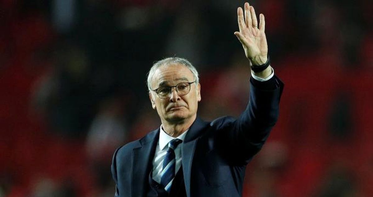 Leicester City'den Kovulan Ranieri: Dün Hayallerim Öldü