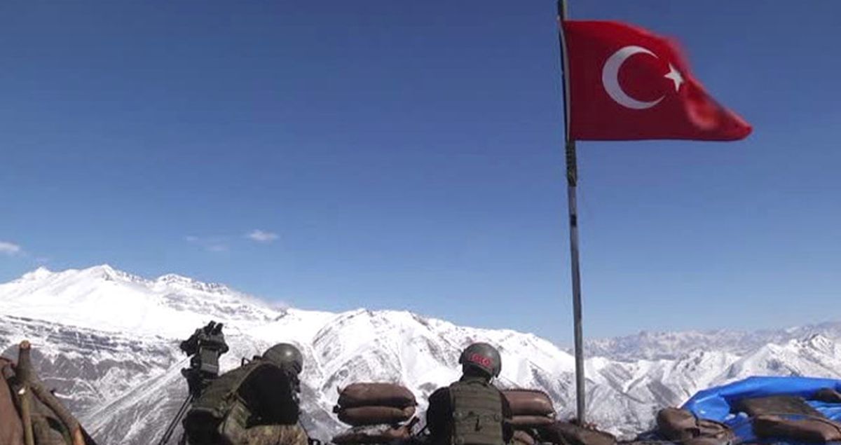 Mehmetçik Kahramanlık Destanı Yazdı! Kaletepe'de Yeni Bir Üs Kurdu