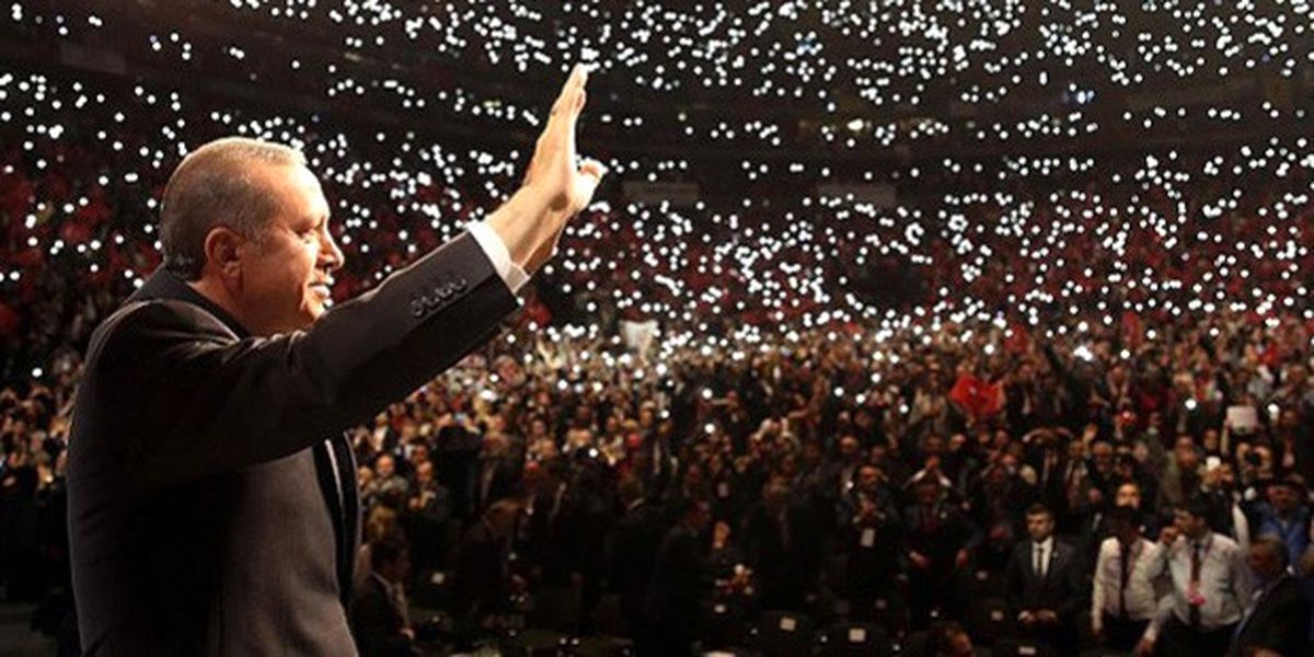 PKK'ya İzin Veren Almanya, Erdoğan'ın Mitingini Engellemeye Çalışıyor