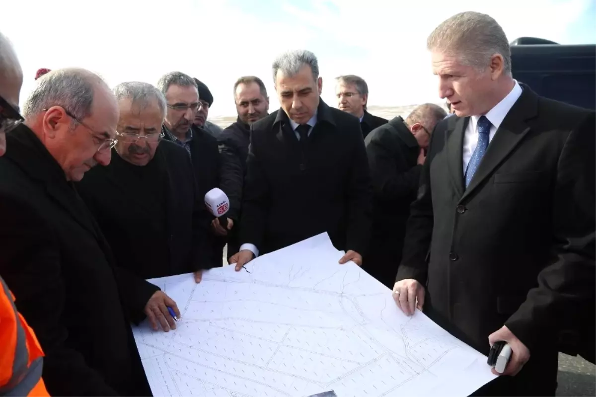 Sivas'ta Lojistik Köy Kurulacak