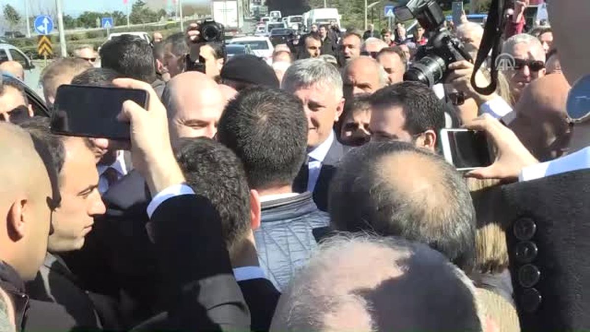 Soylu'dan CHP'li Vekile PKK Suçlaması: Kandil'deki Arkadaşlarına Sor