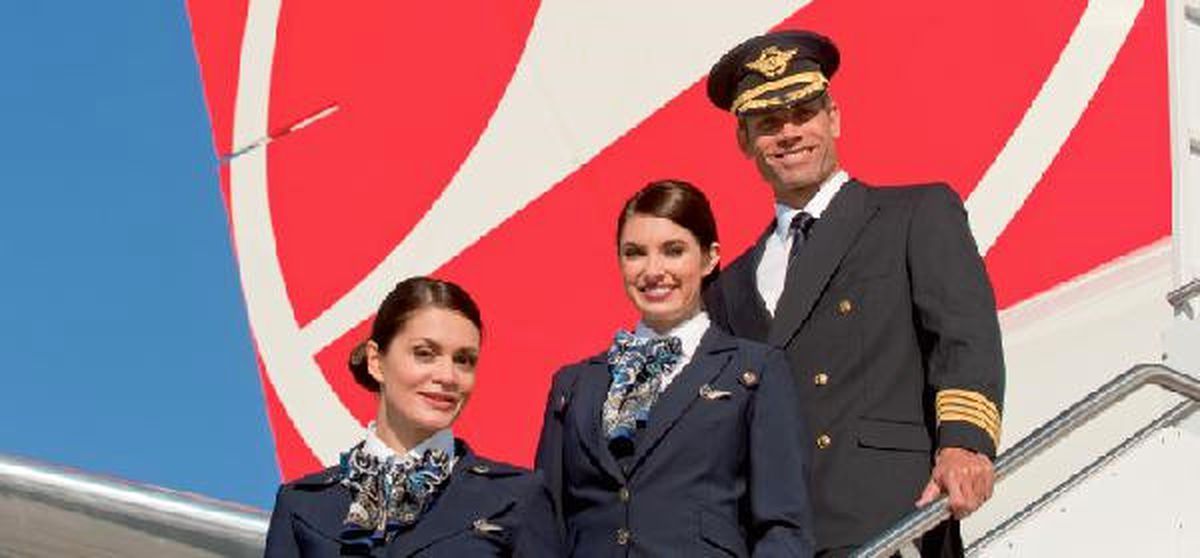 THY Tecrübesiz Kabin Memuru Alacak