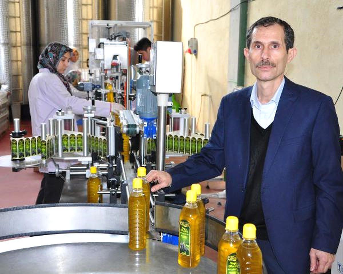 Manisalı Üretici, Umre İçin Gittiği Arabistan'a Zeytinyağı İhracat Ediyor