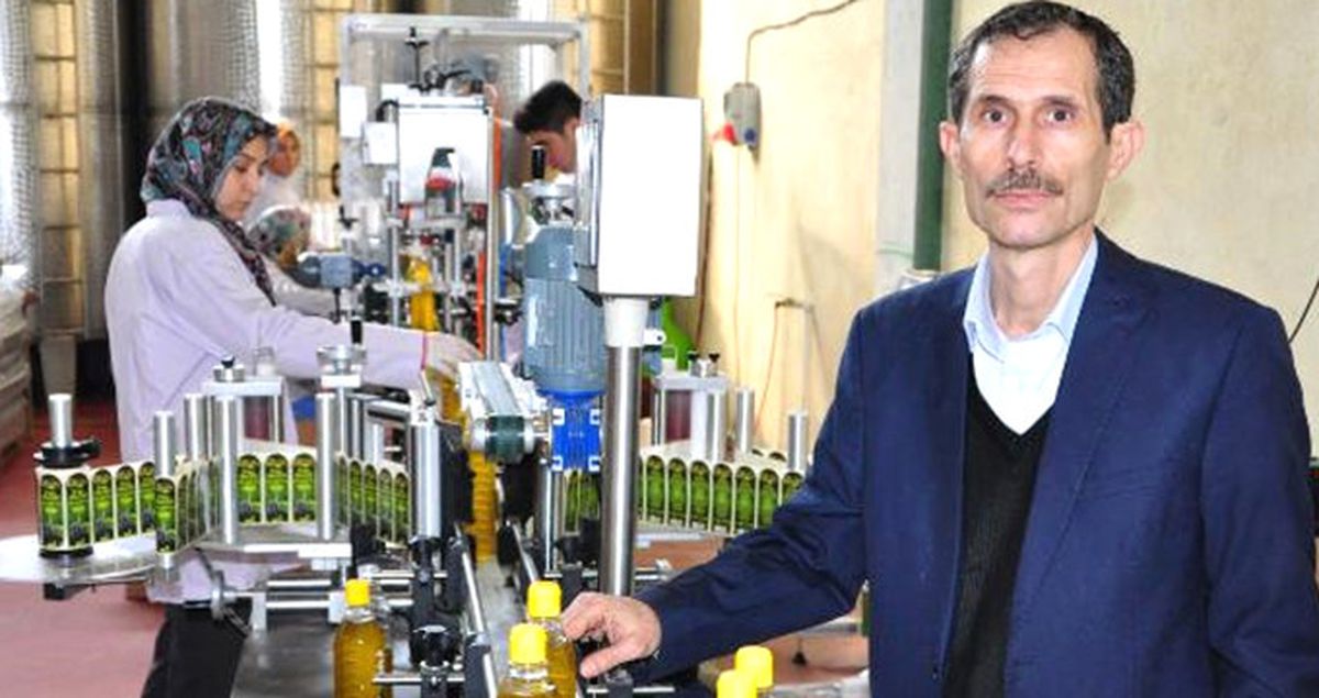 Umre İçin Gittiği Suudi Arabistan'da Köşeyi Döndü: 40 Ton Zeytinyağı İhraç Ediyor