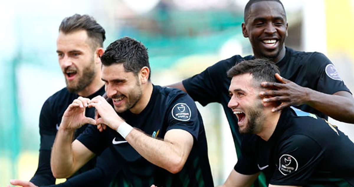 Akhisar Belediyespor, Antalyaspor'u 3-0 Yendi