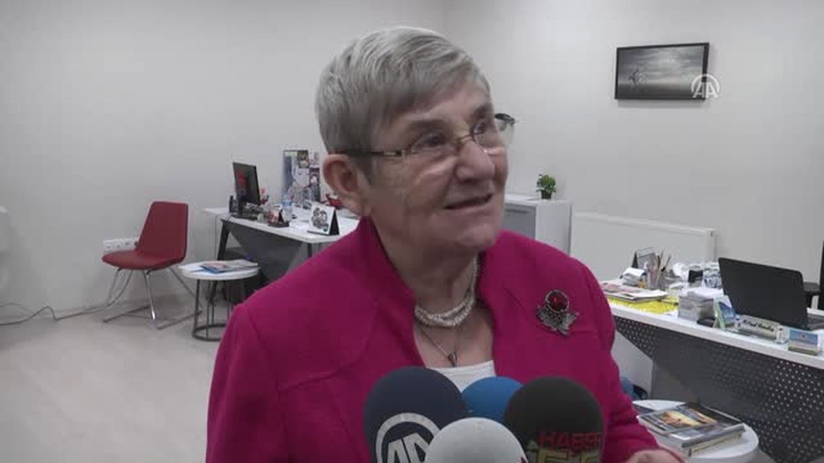Canan Karatay: 'Ekmek Yediğiniz Zaman Sağladığı Enerji Saman Alevinin Verdiği Enerji Gibidir'