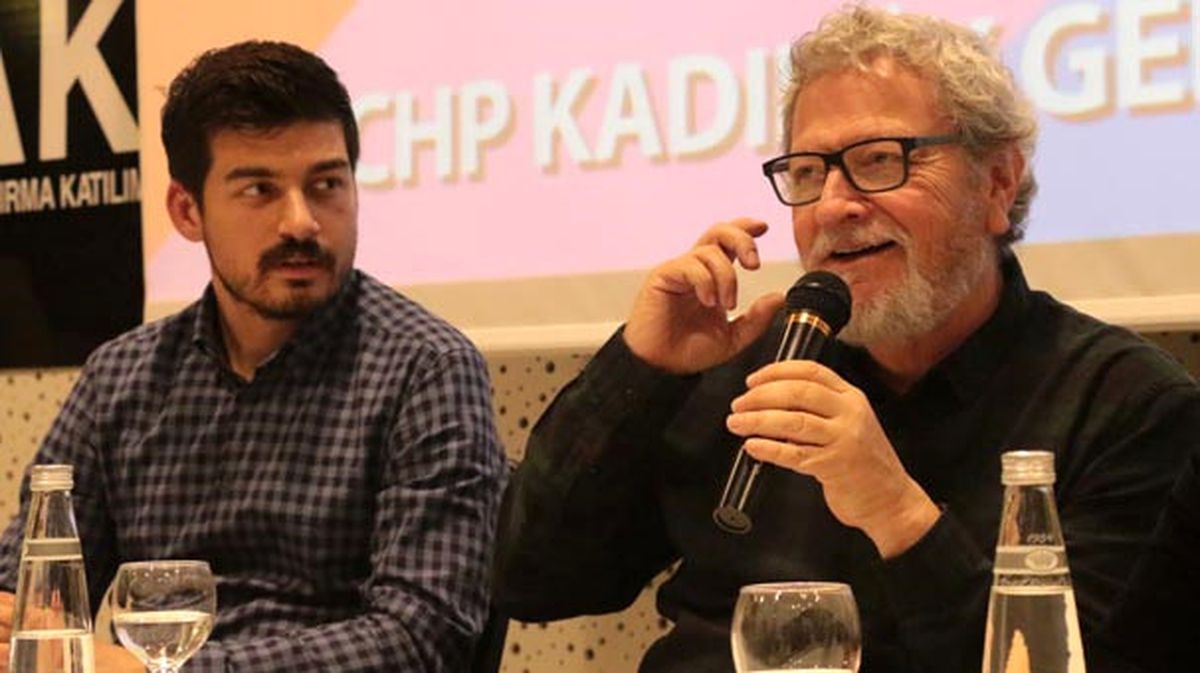 CHP'nin Referandum İçin Getirdiği Şilili Reklamcı: 'Hayır' Oyunun Ne Önerdiğini Anlamadım