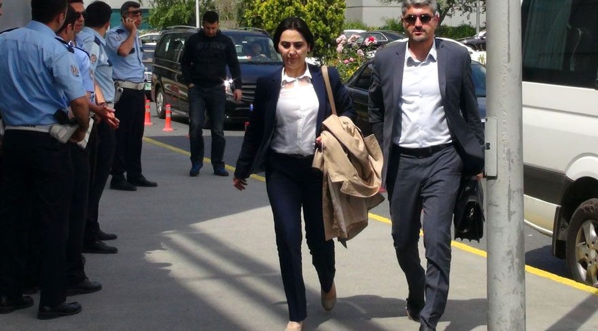 Figen Yüksekdağ'ın Davasında İki Mahkeme 'Yetkisizlik' Kararı Verdi