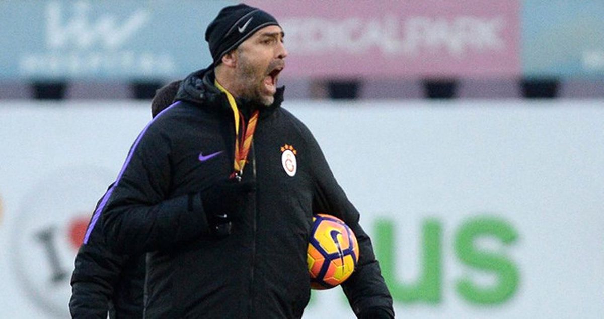 Galatasaray Teknik Direktörü Igor Tudor, 18 Yaşındaki Ivanusec'i İstedi