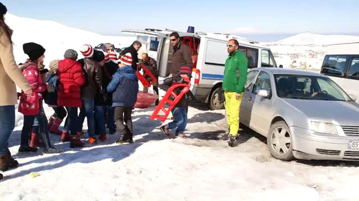 Geleceğimizi Kucaklıyoruz' Projesi