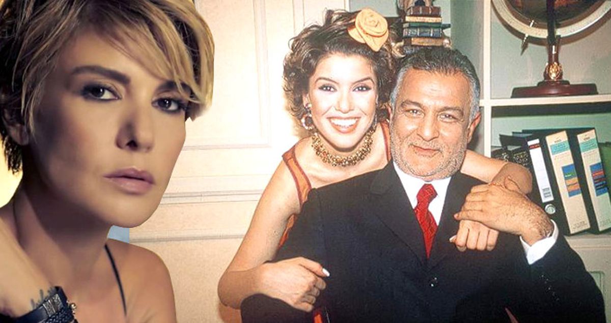 Gülben Ergen'den Instagram'da Duygulandıran 'Dadı' Paylaşımı