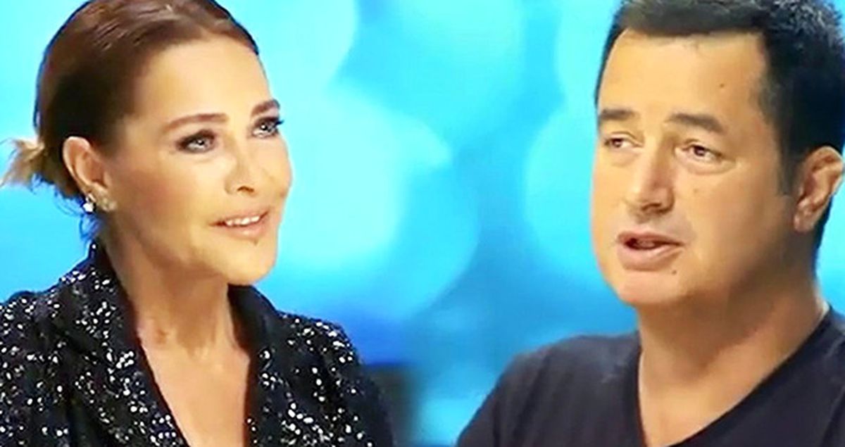 Hülya Avşar Acun Ilıcalı'nın Cevaplarıyla Ters Köşe Oldu