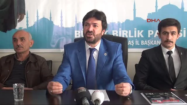 Kahramanmaraş Kızıldağ Referandumda Yazıcıoğlu'nun Itibarını Ranta