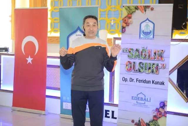 Kunak'tan Sağlıklı Hayatın Sırları Kunak'tan Sağlıklı Hayatın Sırları